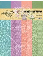 Fairy Boutique 8,5x11 Inch Patronen & Solids Pack (4503045)