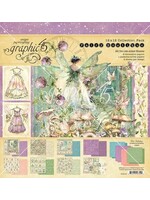 Fairy Boutique 12x12 inch collectie pakket (4503044)