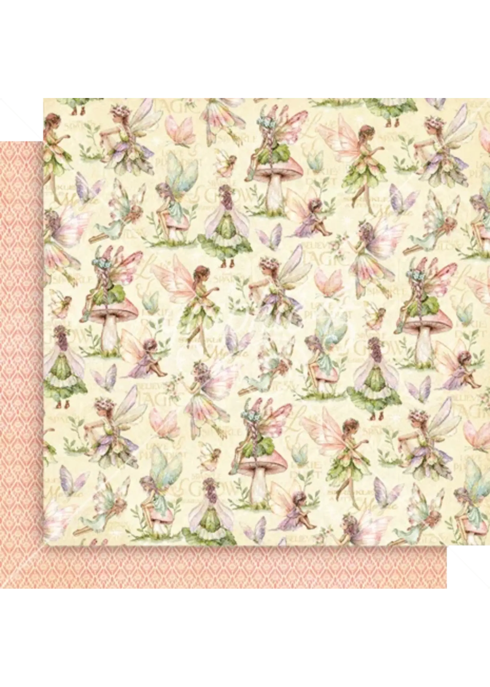 Fairy Boutique 12x12 inch collectie pakket (4503044)