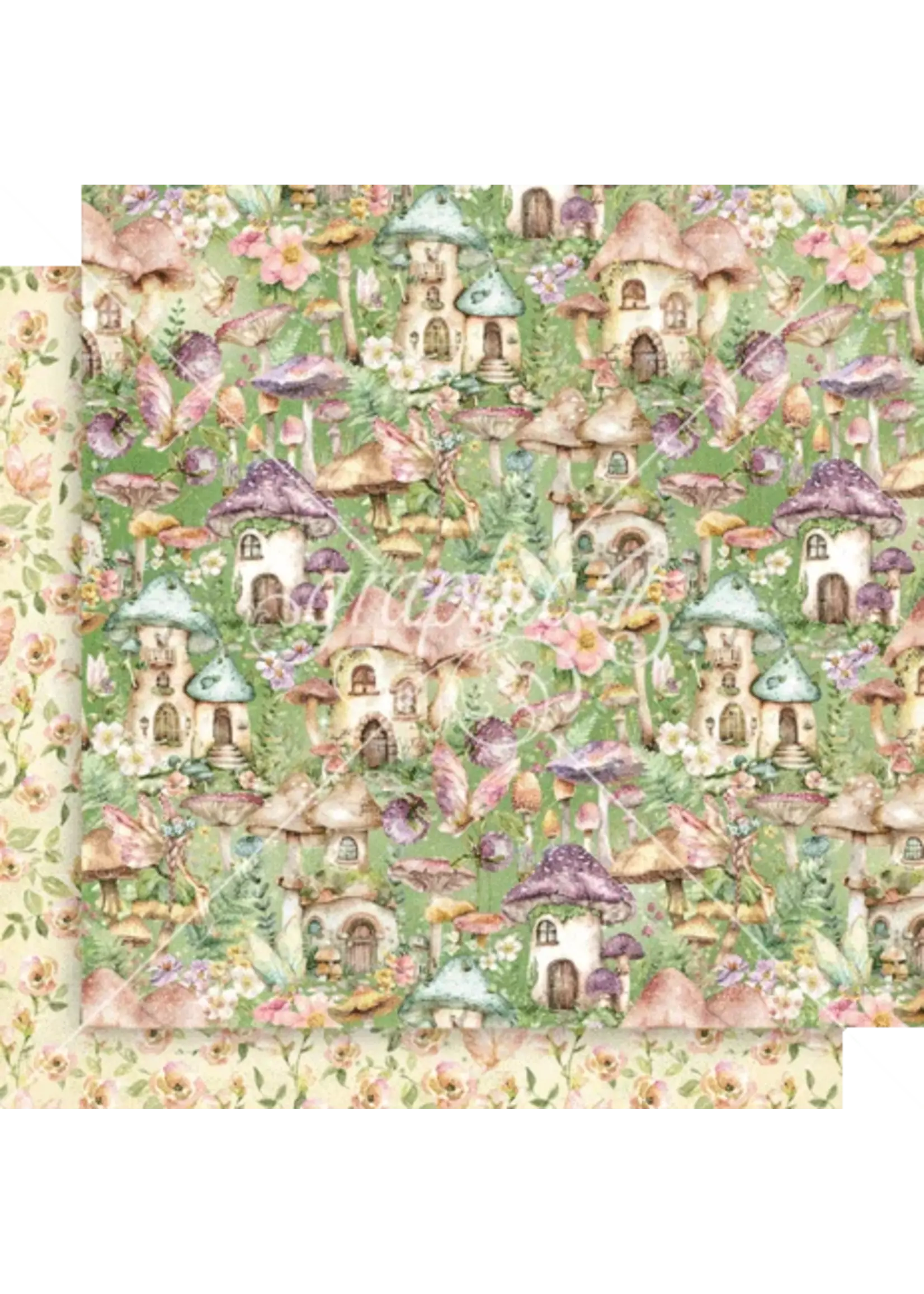 Fairy Boutique 12x12 inch collectie pakket (4503044)