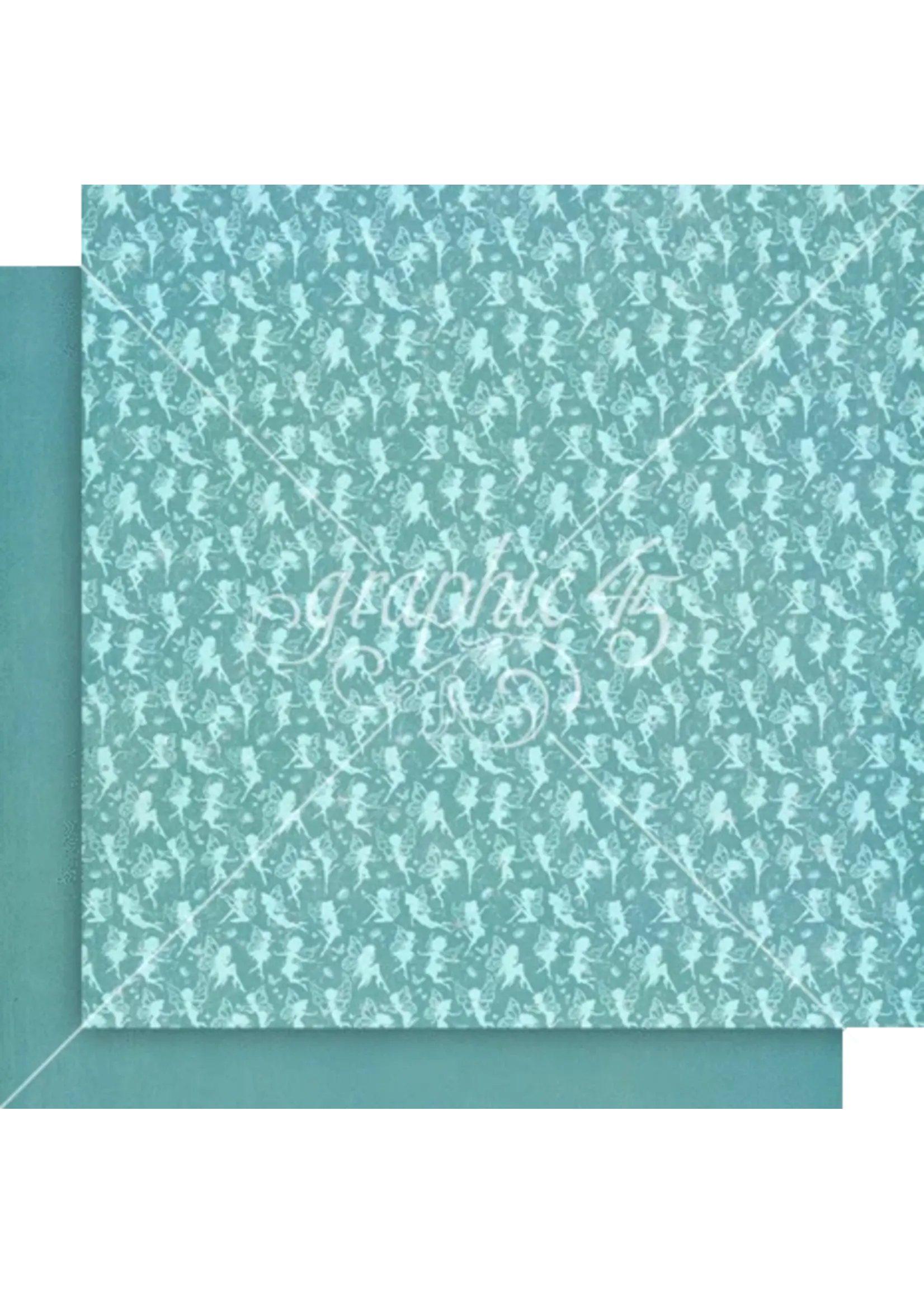 Fairy Boutique 12x12 inch collectie pakket (4503044)
