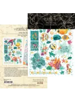 Seas the Day Rub-On Transfers (4503027)
