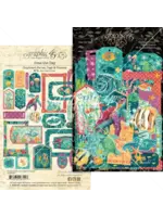 Seas the Day Spaanplaat Stukken, Tags & Frames (4503026