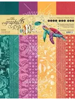 Seas the Day 8,5x11 inch Patronen & Vaste Stoffen Pack (4503023)