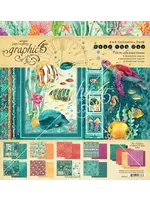 Seas the Day 8x8 Inch Collectie Pack (4503021)