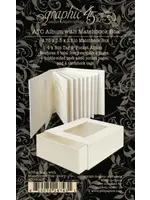 ATC Album met Luciferdoosje Ivoor (4503028)