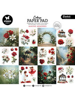 SL-ES-CPP378 - Collage Paper Pad Making Memories Essentials nr.378