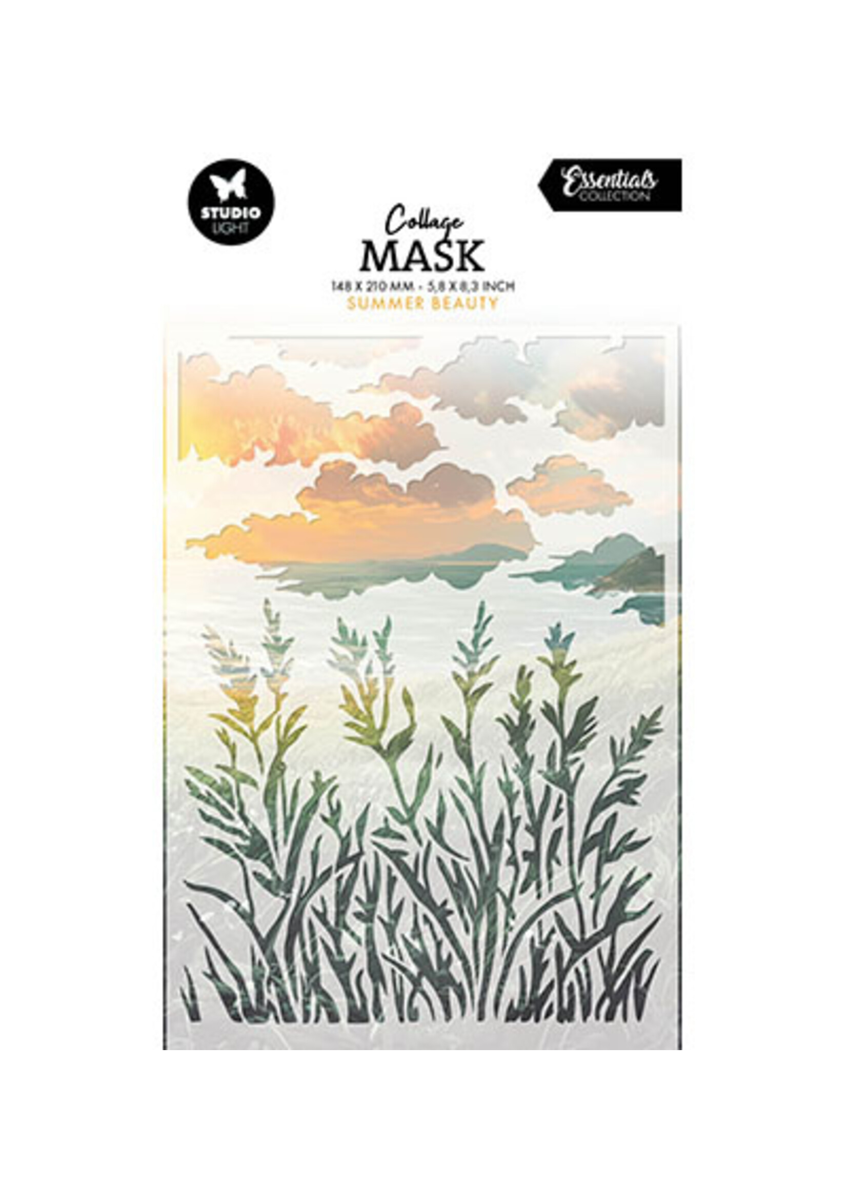 SL-ES-MASK364 - Summer Beauty Essentials nr.364