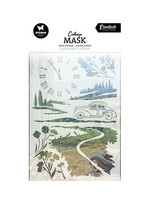 SL-ES-MASK365 - Oldtimer Chique Essentials nr.365