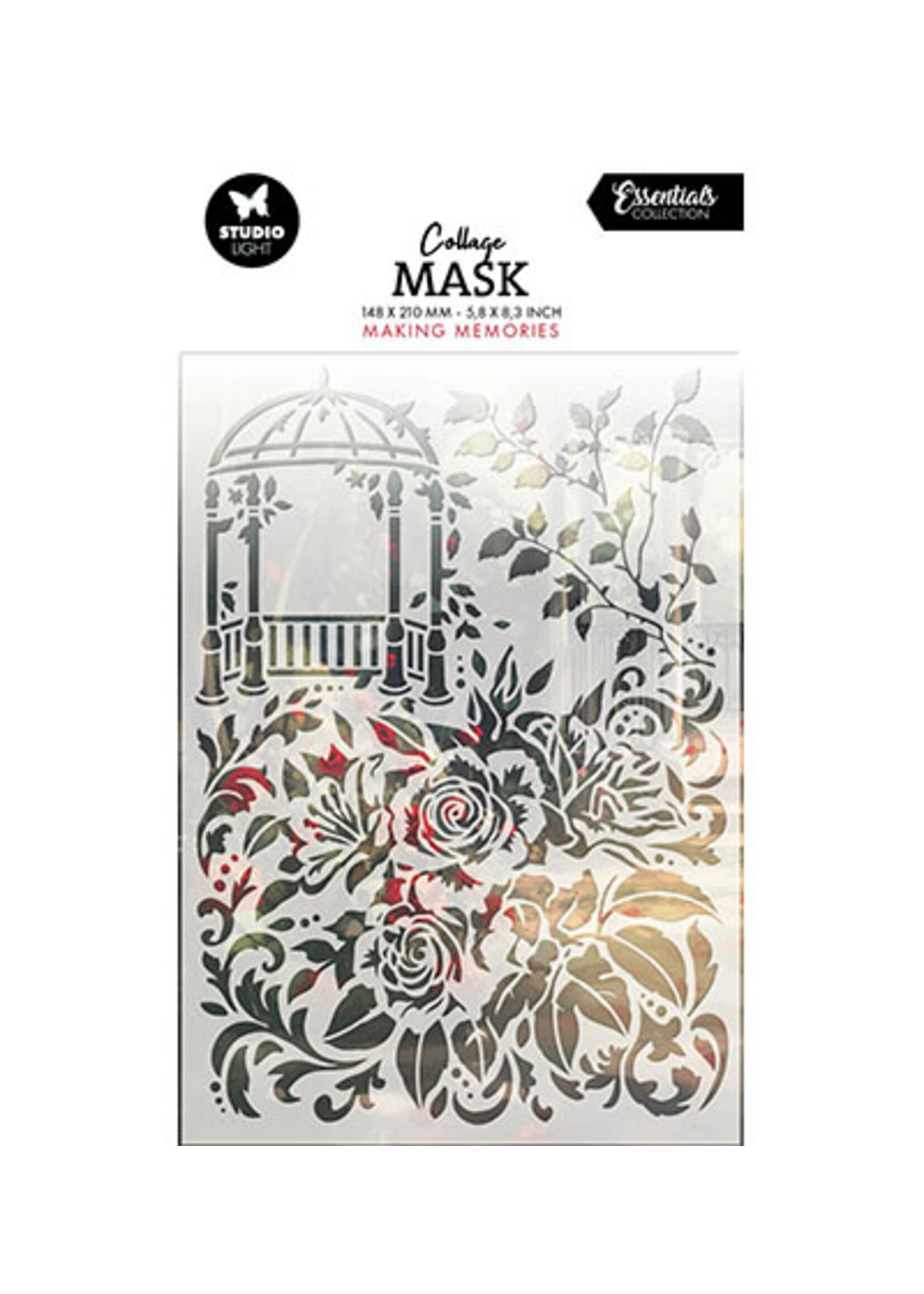 SL-ES-MASK366 - Making Memories Essentials nr.366