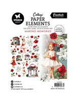 SL-ES-PE33 - Paper Elements Making Memories Essentials nr.33