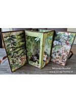 Wildwood kaart ochtend workshop met Miranda 10 juli