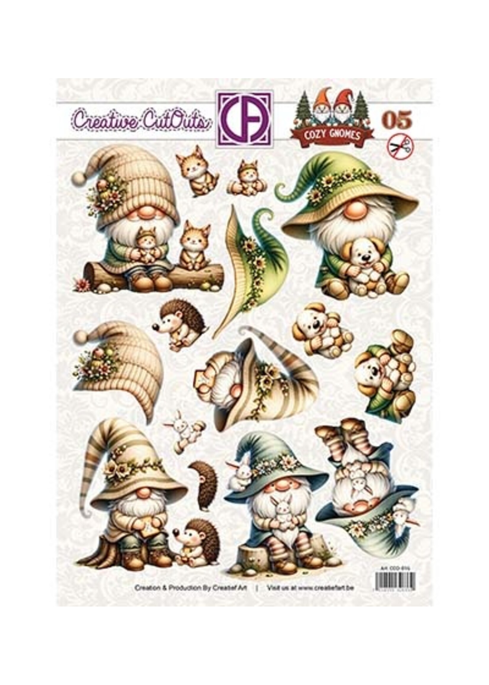 CCO-016 - Cozy Gnomes 05