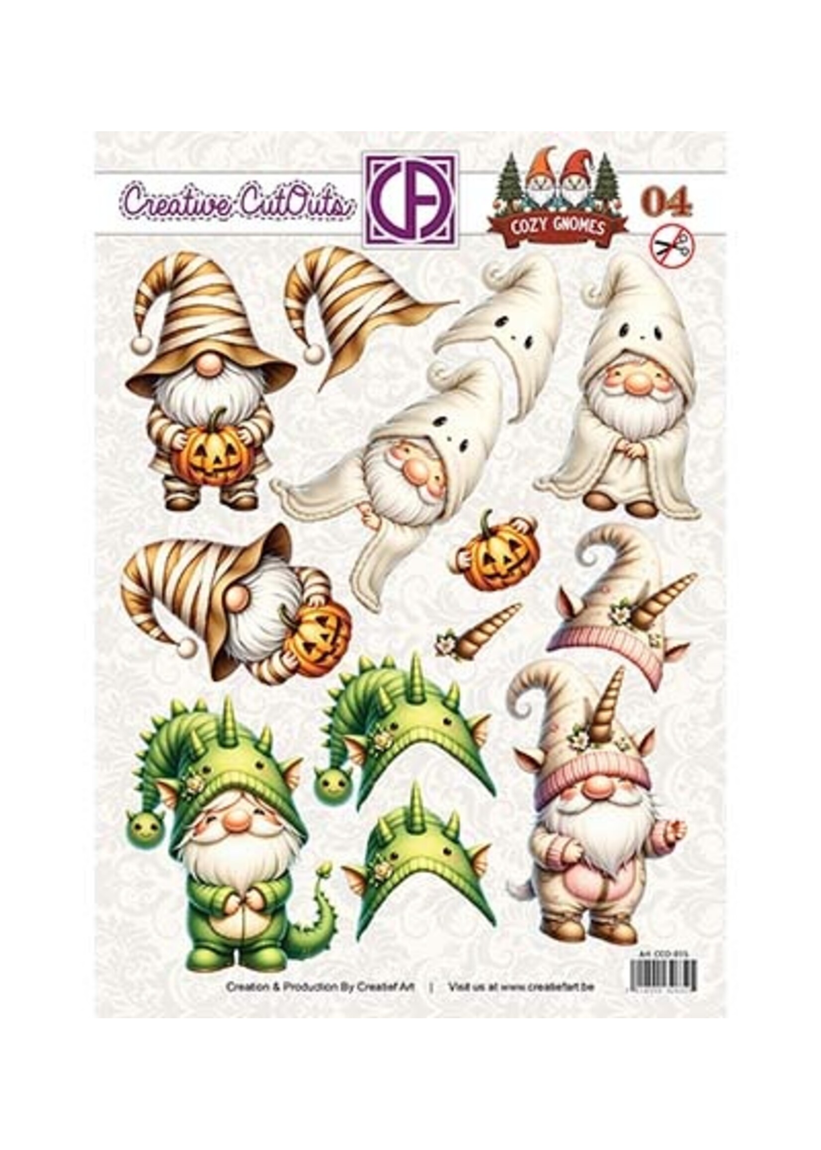 CCO-015 - Cozy Gnomes 04