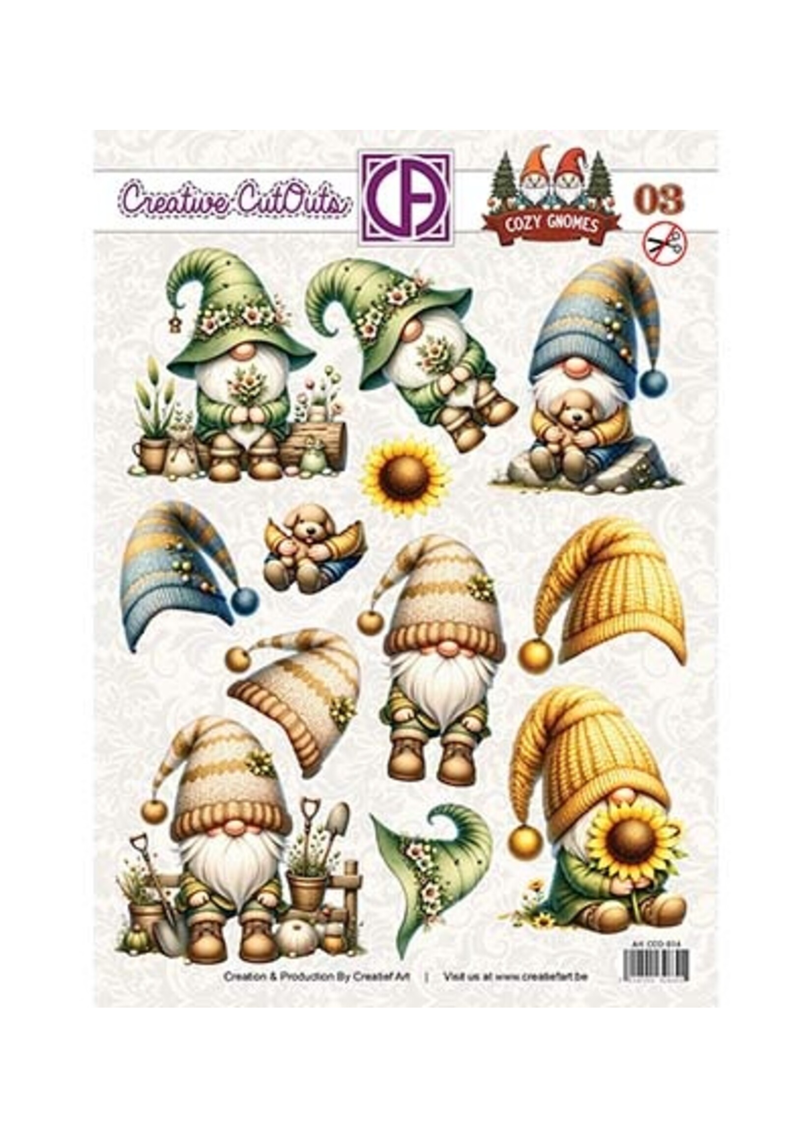 CCO-014 - Cozy Gnomes 03