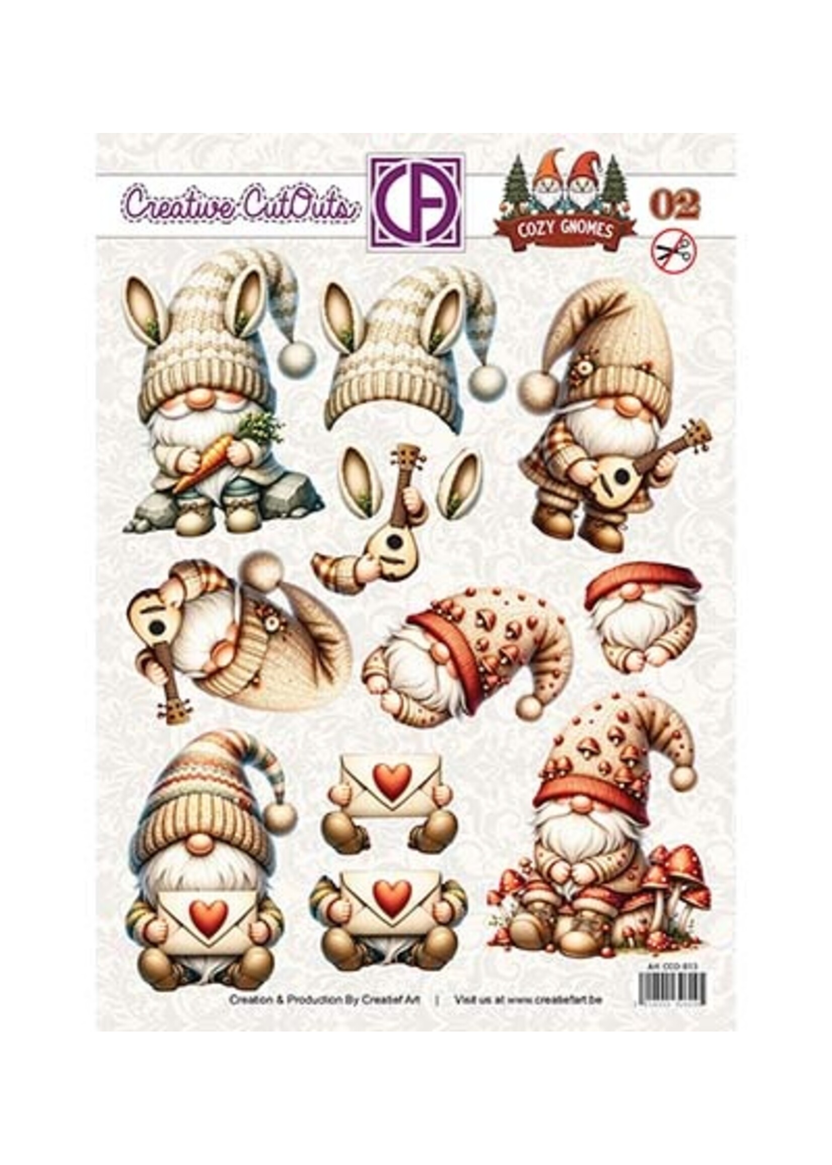 CCO-013 - Cozy Gnomes 02