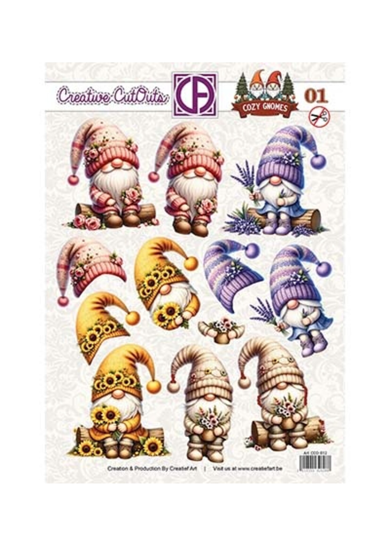 CCO-012 - Cozy Gnomes 01