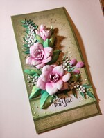 Workshop Bloemen maken met Jacqueline 7 juni