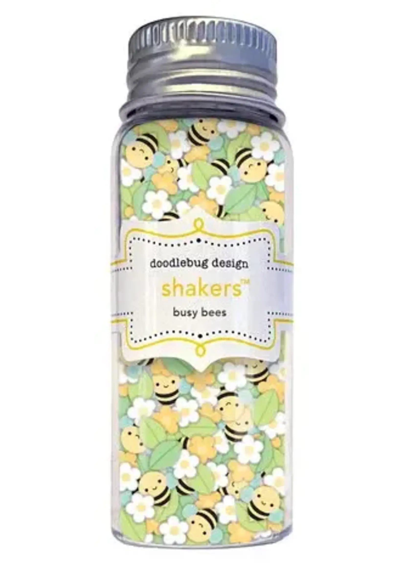 Bee Happy Busy Bees Shakers (8833)