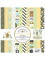 Bee Happy 12x12 Inch Paper Pack (8853)