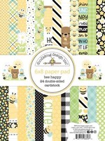 Bee Happy 6x8 Inch Paper Pad (8843)