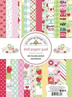 Berry Sweet 6x8 Inch Paper Pad (8875)