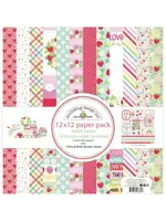 Berry Sweet 12x12 Inch Paper Pack (8885)