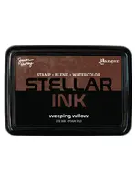 Simon Hurley create. Stellar Ink Pad Weeping Willow (HUF88745)