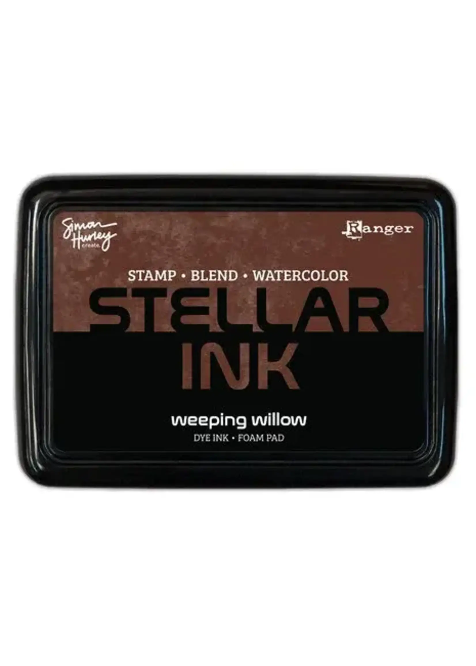 Simon Hurley create. Stellar Ink Pad Weeping Willow (HUF88745)