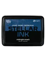 Simon Hurley create. Stellar Ink Pad Midnight Snack (HUF88639)