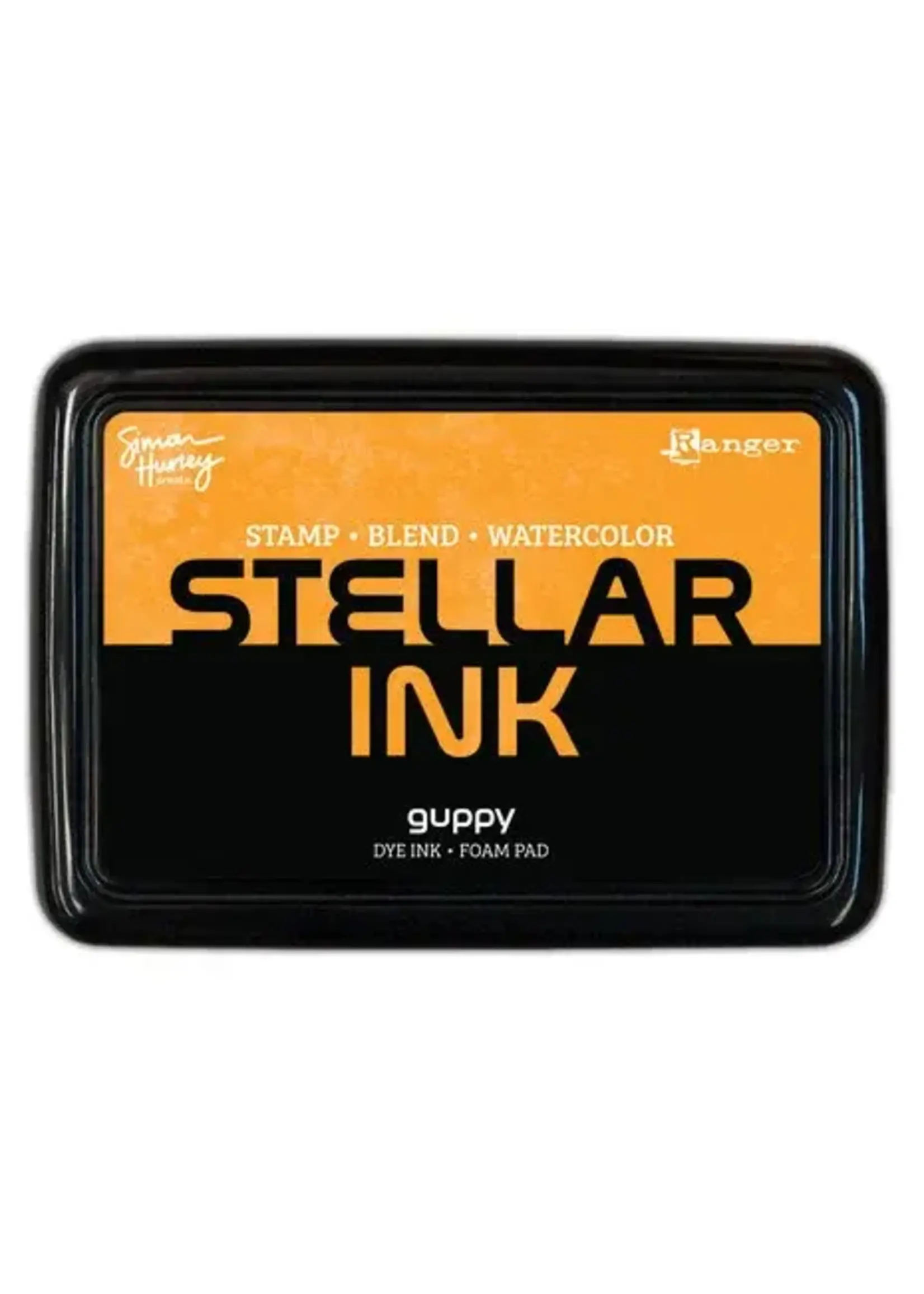 Simon Hurley create. Stellar Ink Pad Guppy (HUF88615)