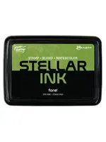 Simon Hurley create. Stellar Ink Pad Fore! (HUF89513)