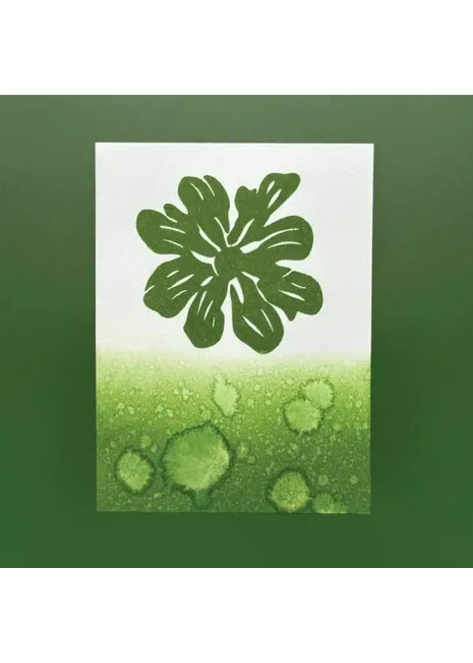 Simon Hurley create. Stellar Ink Pad Fore! (HUF89513)