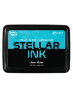 Simon Hurley create. Stellar Ink Pad Clear Skies (HUF88561)