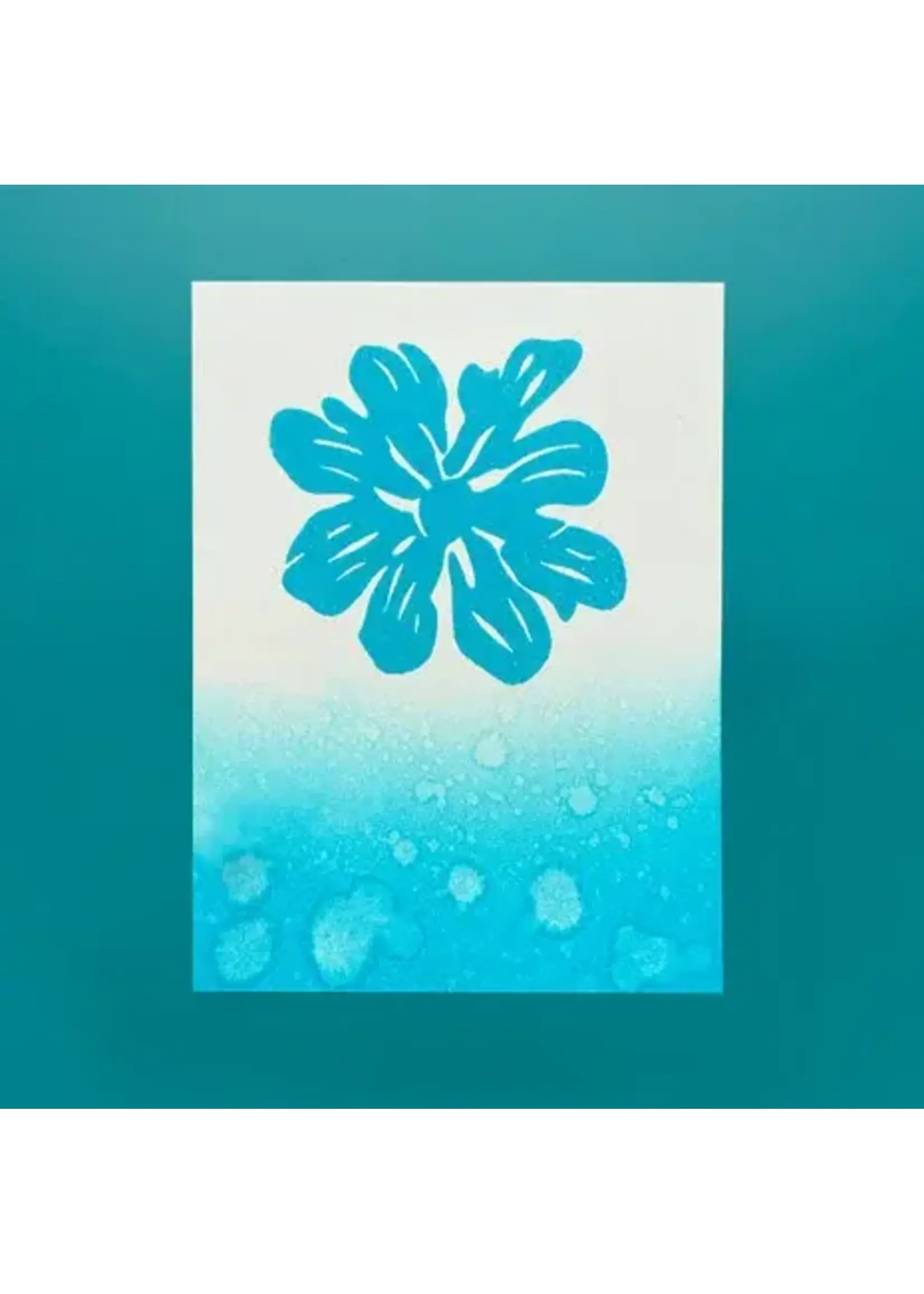 Simon Hurley create. Stellar Ink Pad Clear Skies (HUF88561)