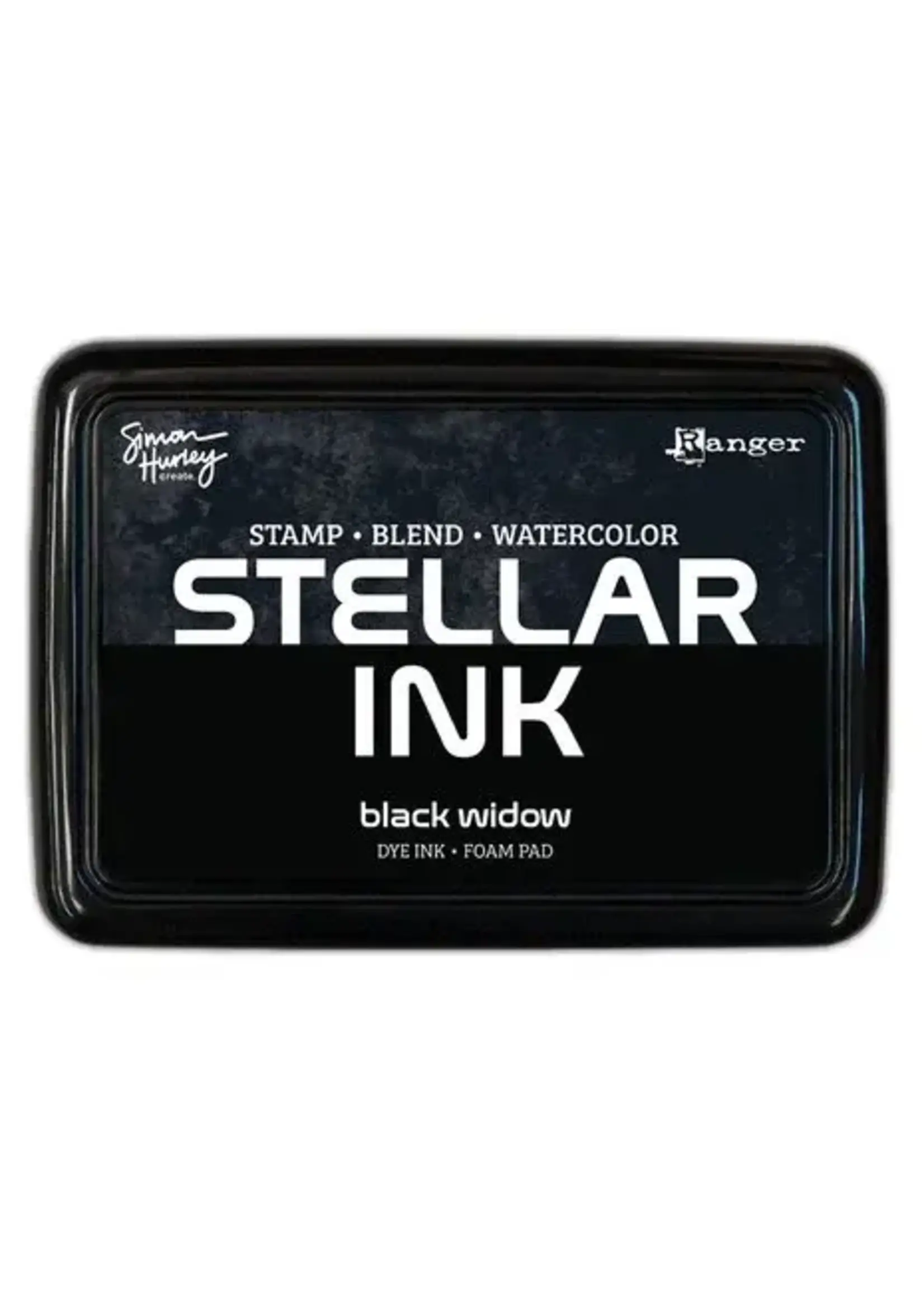 Simon Hurley create. Stellar Ink Pad Black Widow (HUF89575)
