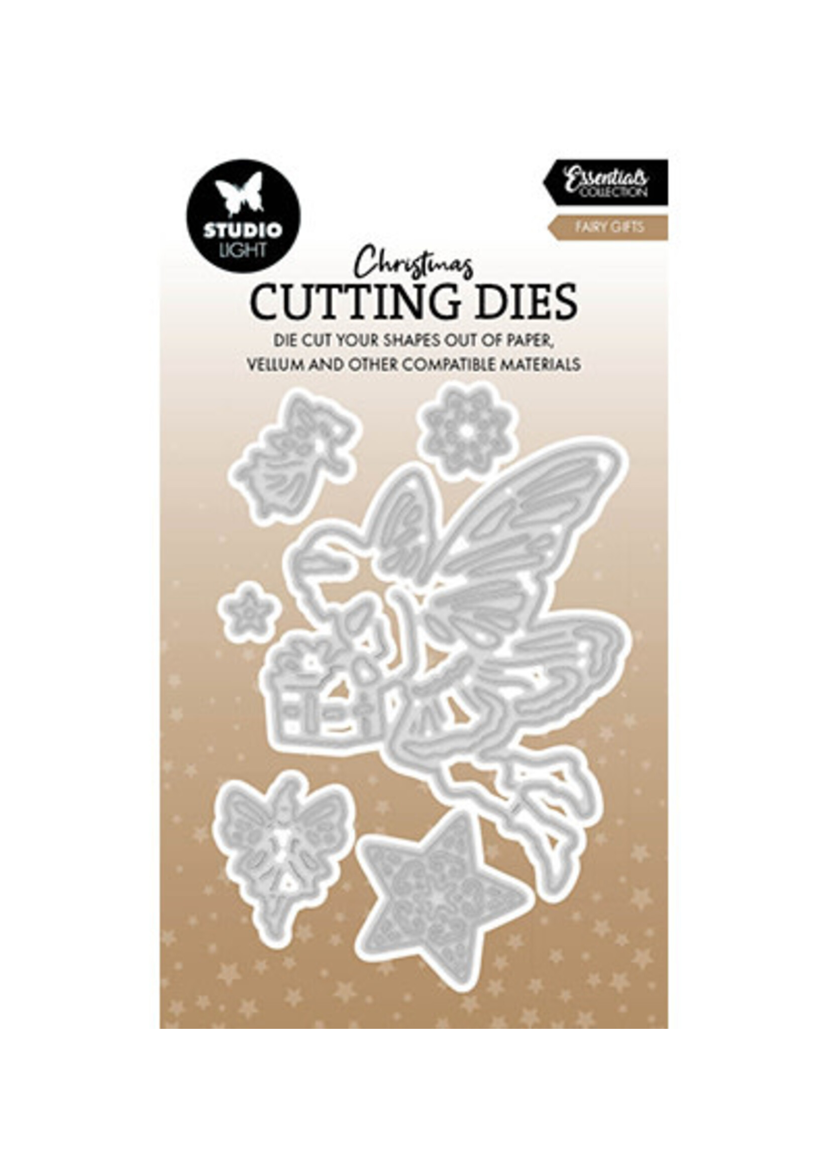 SL-ES-CD1017 - Fairy gifts Essentials nr.1017