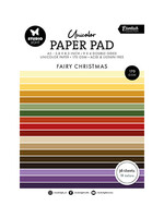 SL-ES-UPP340 - Unicolor Paper Pad Fairy Christmas Essentials nr.340