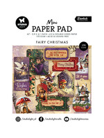 SL-ES-DPP324 - Mini Paper Pad Fairy Christmas Essentials nr.324