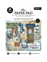 SL-ES-DPP325 - Mini Paper Pad Winter wonderland Essentials nr.325