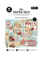 SL-ES-DPP326 - Mini Paper Pad Cozy Christmas Essentials nr.326