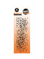 SL-GR-STAMP840 - Starry background Grunge Collection nr.840