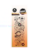 SL-GR-STAMP842 - Christmas post Grunge Collection nr.842