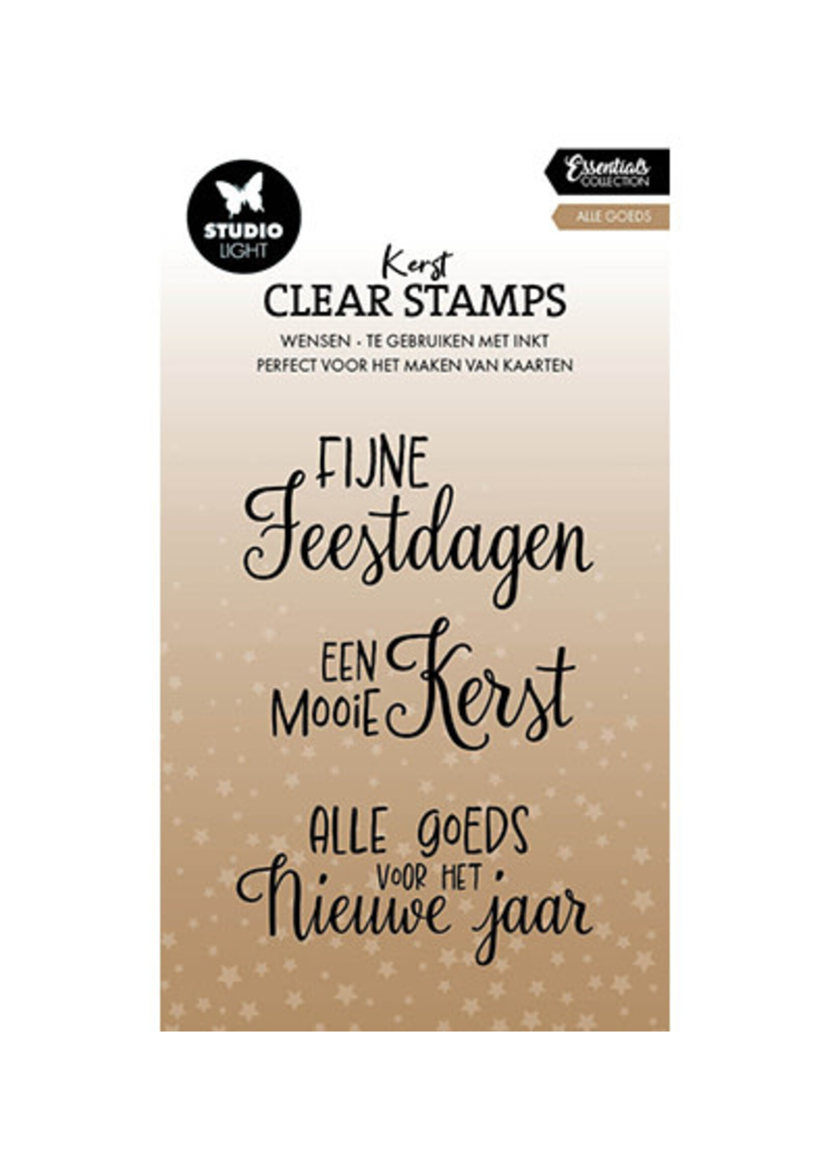 SL-ES-STAMP851 - Alle goeds Essentials nr.851