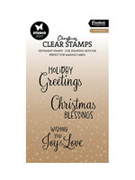 SL-ES-STAMP852 - Joy & Love Essentials nr.852