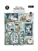 SL-ES-CMP20 - Card Making Pad Winter wonderland Essentials nr.20