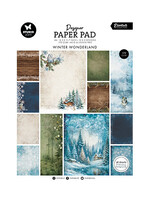 SL-ES-DPP338 - Designer Paper Pad Winter wonderland Essentials nr.338