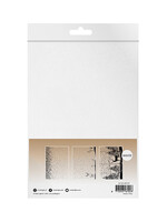 SL-ES-ACS19 - Acetate Sheets Winter wonderland Essentials nr.19