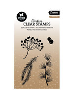 SL-ES-STAMP854 - Forest animals Essentials nr.854