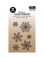 SL-ES-STAMP856 - Snowflakes Essentials nr.856